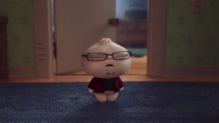 2018 Pixar short about a dumpling boy Crossword Clue