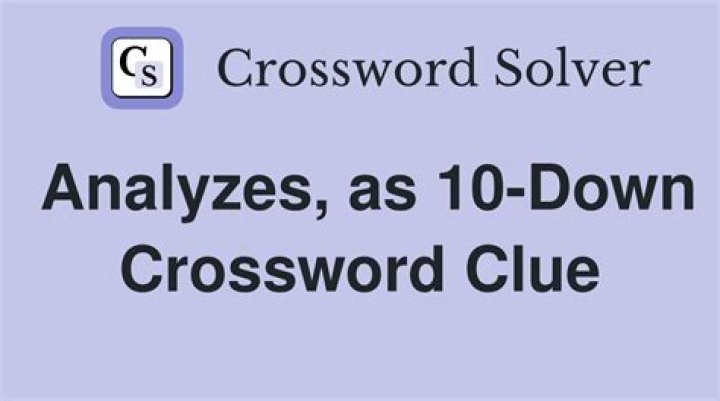 About, on a 10-Down Crossword Clue