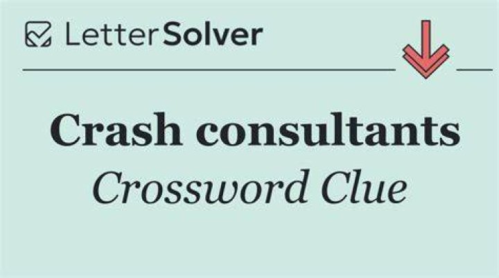Actual employer of some “government consultants,” in brief Crossword Clue