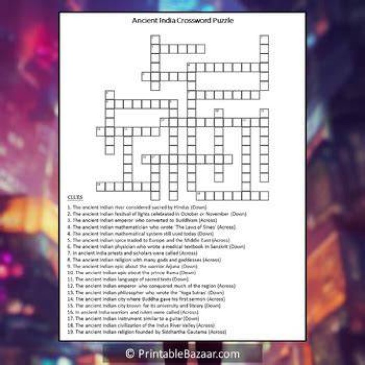 Ancient Italian region Crossword Clue