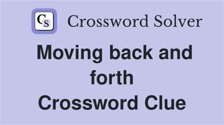 Argue back and forth Crossword Clue