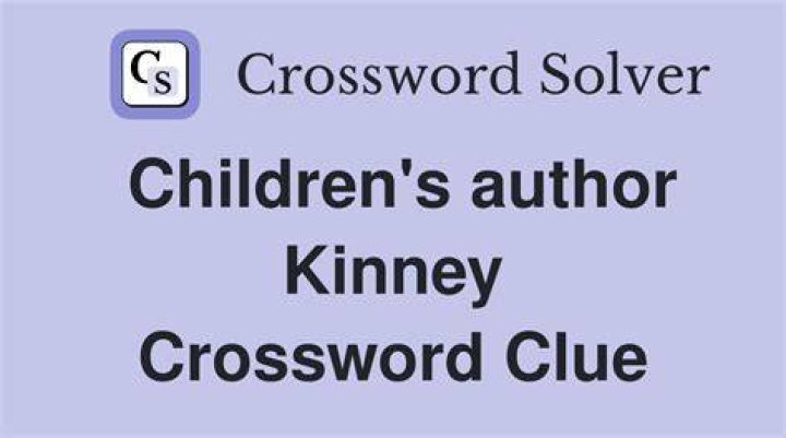 Children’s author/illustrator Hoff Crossword Clue
