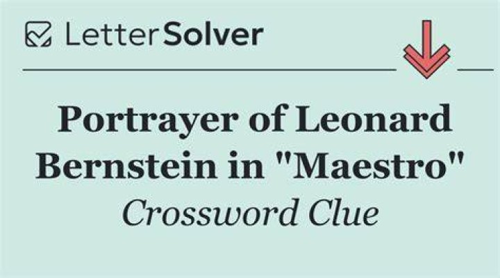 Composer Bernstein who was unrelated to Leonard Crossword Clue
