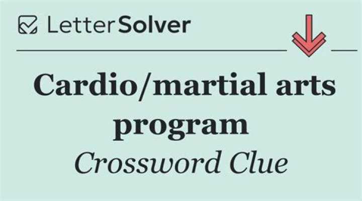 Do some light cardio Crossword Clue