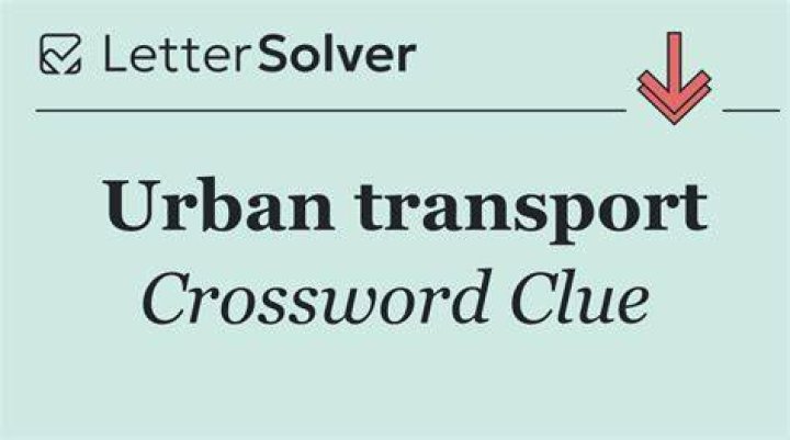 Durable transport, for short Crossword Clue