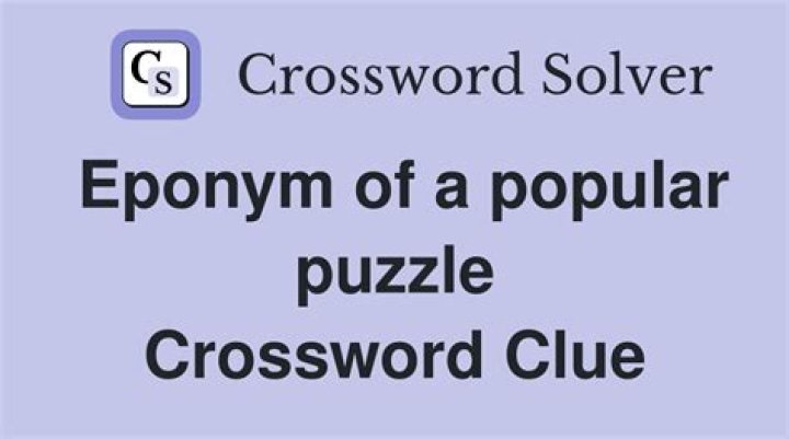 Eponym of a London insurer Crossword Clue