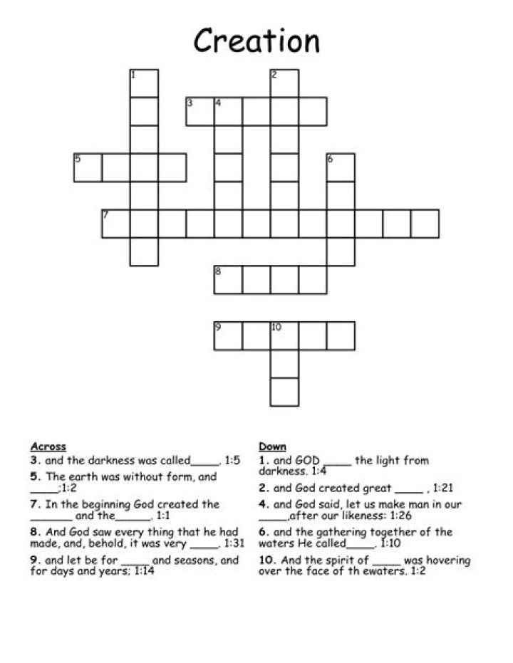 Horatian creation Crossword Clue