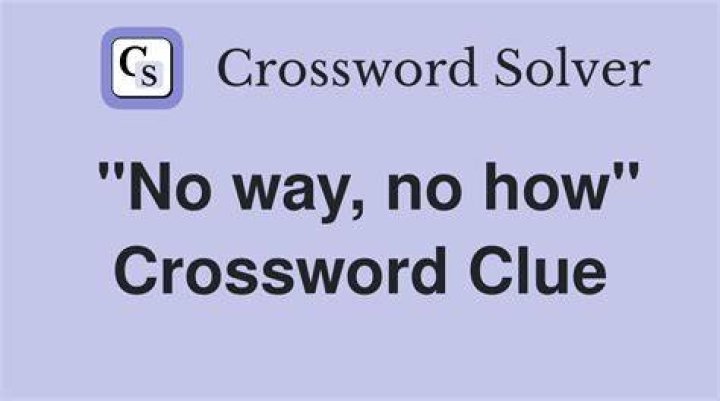 In no way reticent Crossword Clue