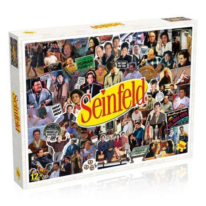 Jerry’s gal pal on “Seinfeld” Crossword Clue