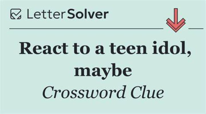 Like a brooding teen, maybe Crossword Clue