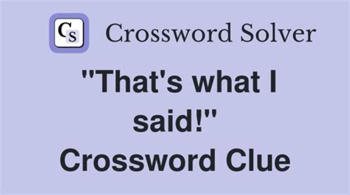 Like a doornail, it’s said Crossword Clue