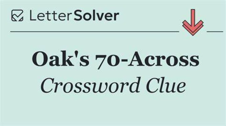 Major role in 70-Across Crossword Clue
