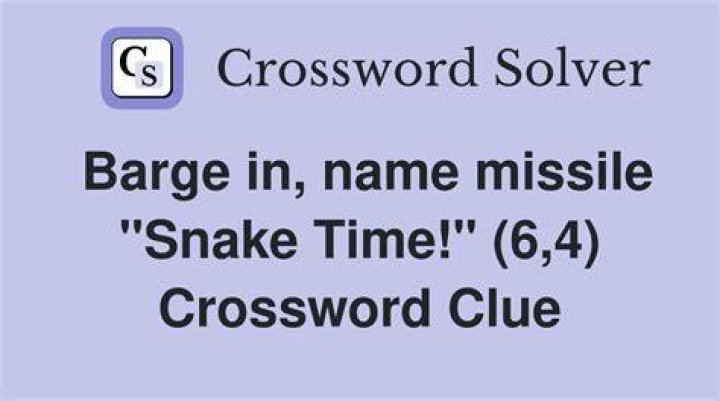 Missile silo’s holding? Crossword Clue
