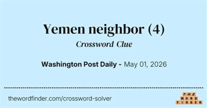 N.Y. neighbor Crossword Clue