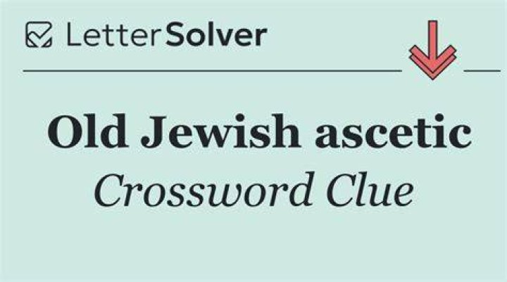 Old Jewish enclave Crossword Clue