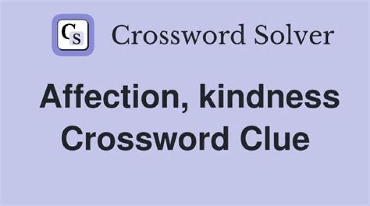 One offering intense but unrequited affection, in modern usage Crossword Clue