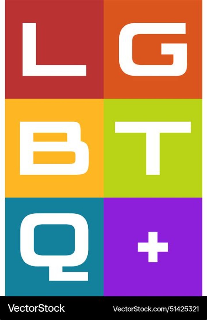 Only color of the rainbow not seen on the L.G.B.T. pride flag Crossword Clue
