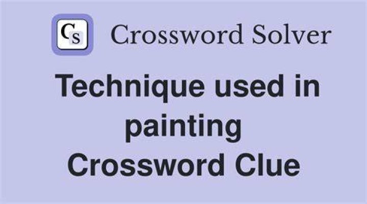 Painting and filmmaking Crossword Clue