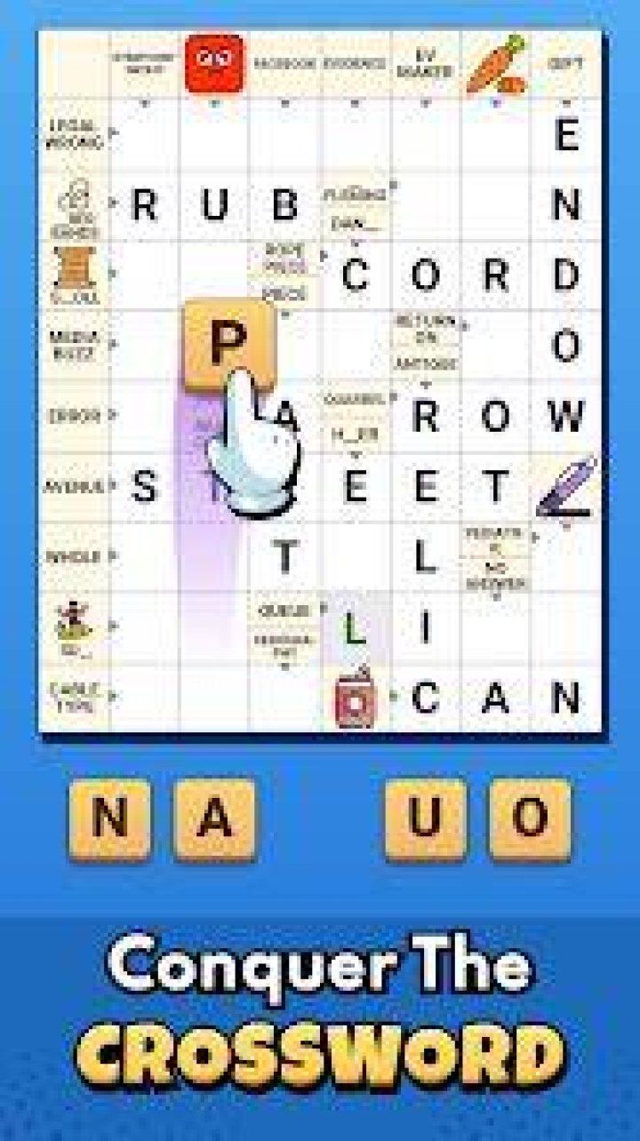 Piece in the game go Crossword Clue