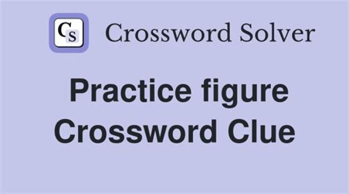 Practice Crossword Clue
