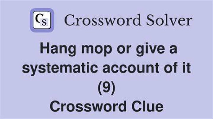 Reason to hang up Crossword Clue