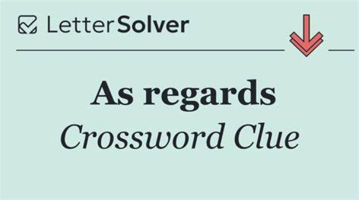 Regards Crossword Clue
