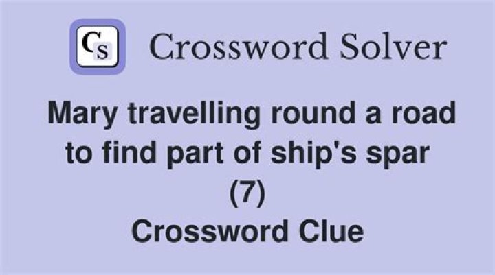 Separates from the mother ship, say Crossword Clue