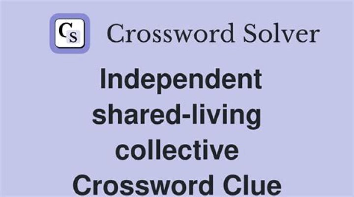 Shared with, as a story Crossword Clue