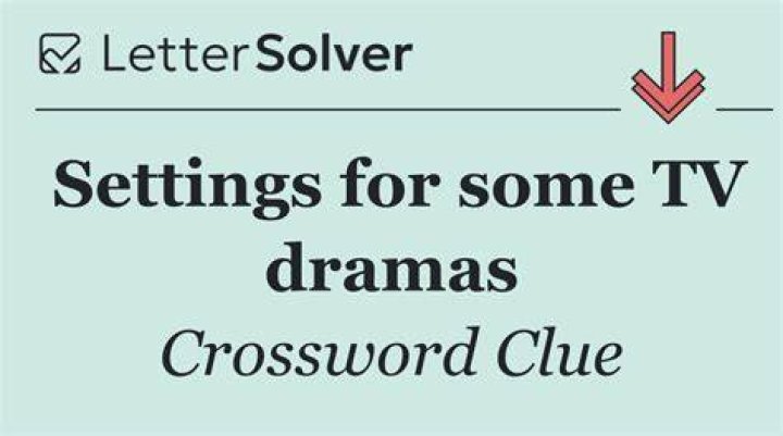 Some CBS police dramas Crossword Clue