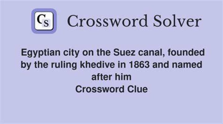 St. Petersburg was once named after him Crossword Clue