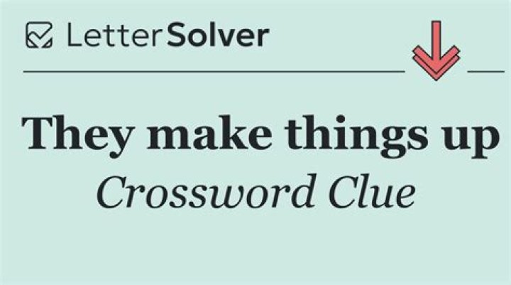 They make up families Crossword Clue