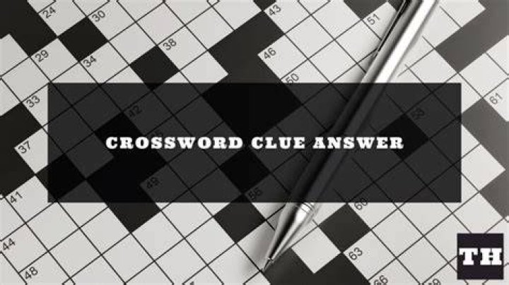 Top ___ Crossword Clue