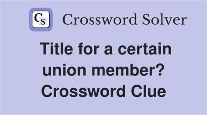 Union deserters Crossword Clue