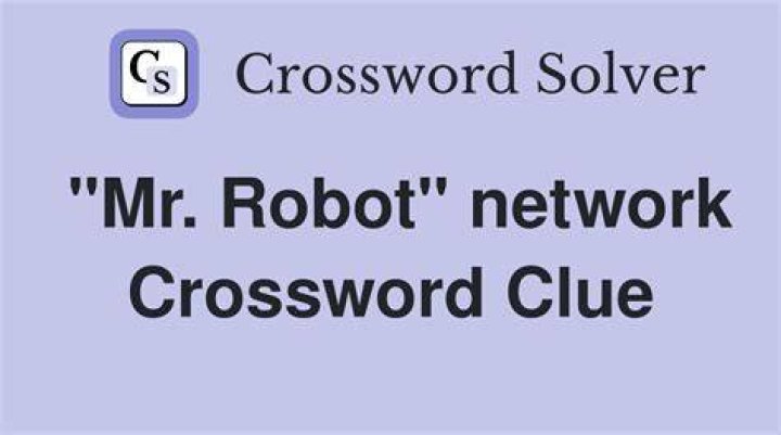 Villainous conglomerate on “Mr. Robot” Crossword Clue