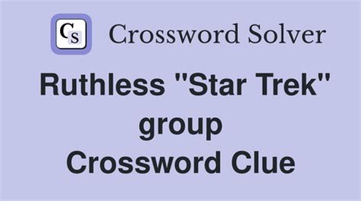 What the ruthless show Crossword Clue