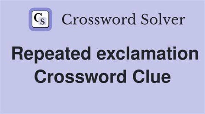 Words repeated in “___ right, or ___ right?” Crossword Clue