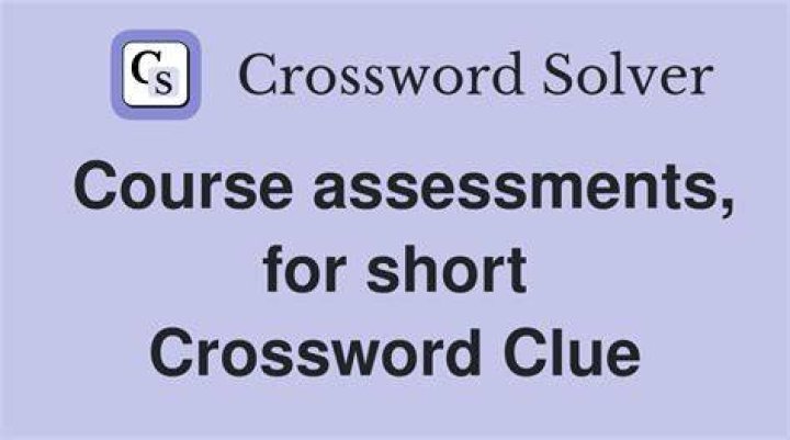 Y.M.C.A. course, for short Crossword Clue